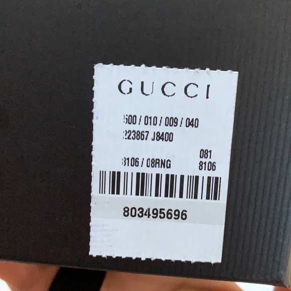 Gucci ring - Picture 5 of 5